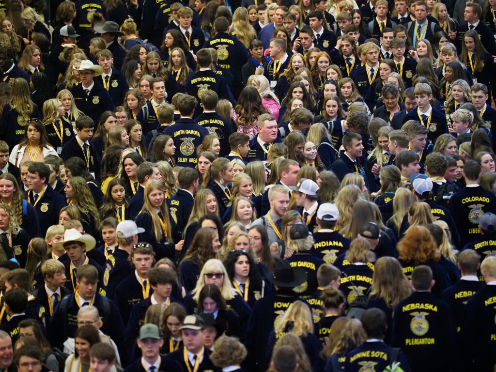 More Than a Million Strong: How FFA Is Shaping America’s Future