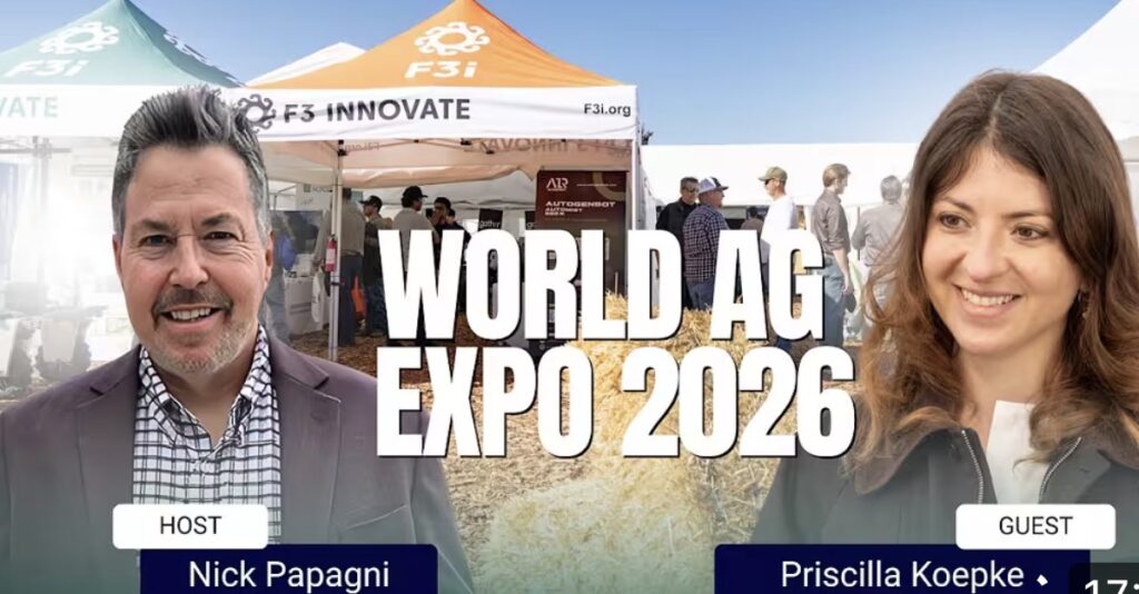 F3 Innovate