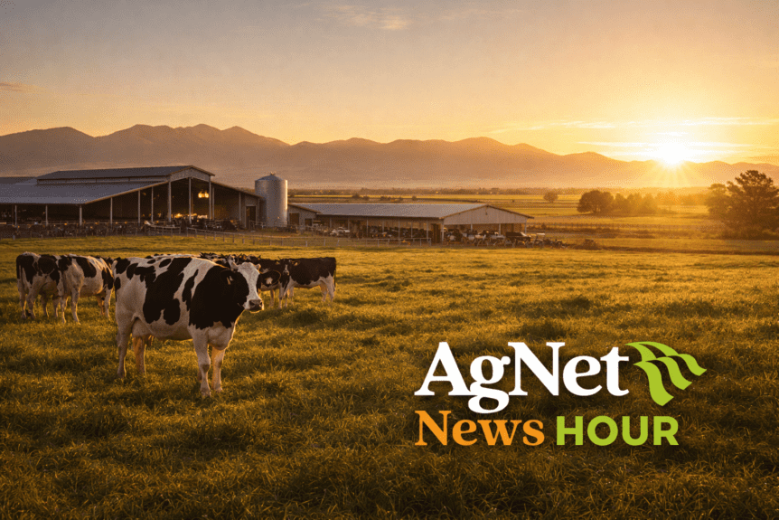 California dairy