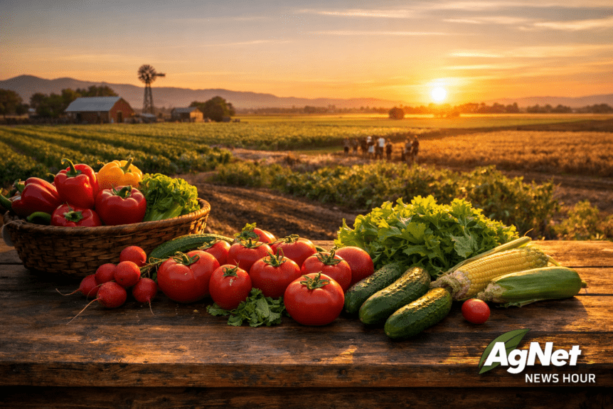 AgNet News Hour podcast