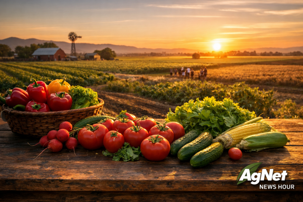 AgNet News Hour Podcast: Business, Ag Education, Water History & Orchard Health