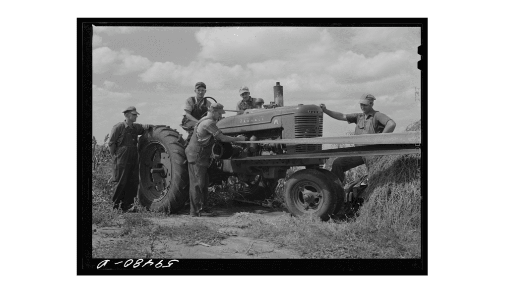 International Harvester