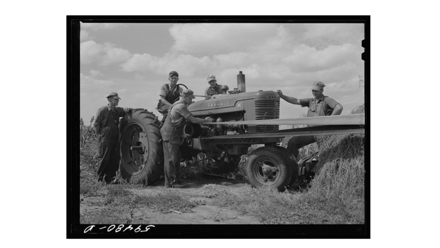 International Harvester