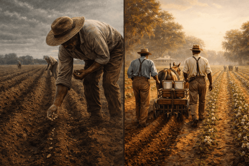 seed planter
