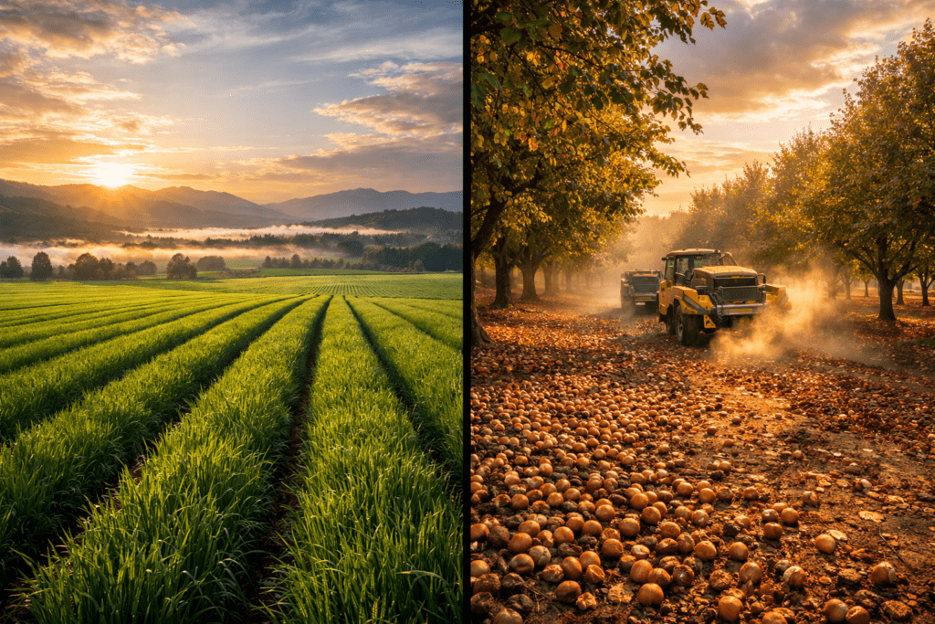 Oregon Agriculture