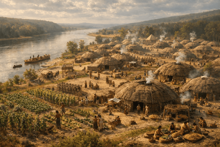 Lewis and Clark