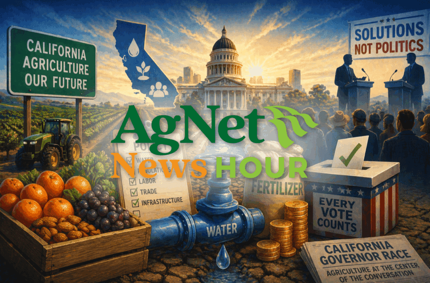 California agriculture