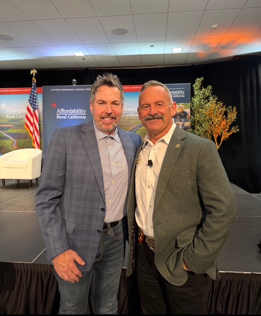 Chad Bianco on California Agriculture: “Common Sense Can Fix What’s Broken”