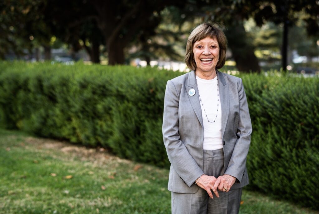 Secretary of the California Department of Food and Agriculture