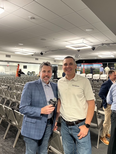 California Agriculture at a Crossroads: Insights from Ryan Jacobsen at Fresno State