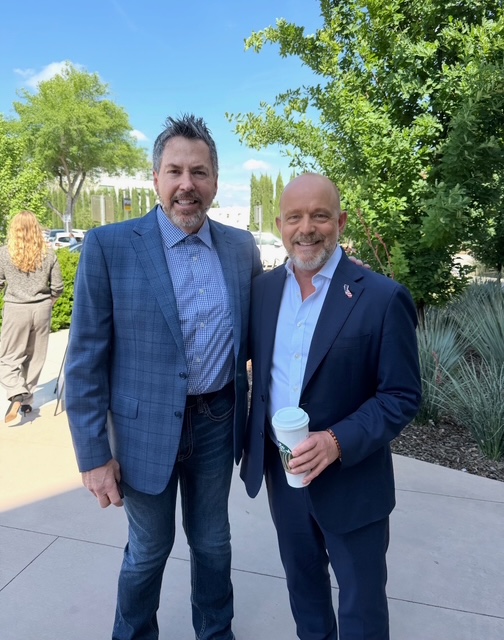 Steve Hilton Calls for “Abundance and Growth” in California Agriculture