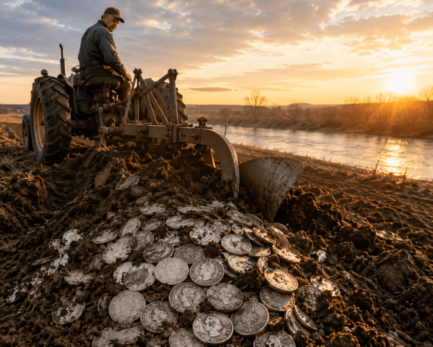 Buried Treasure