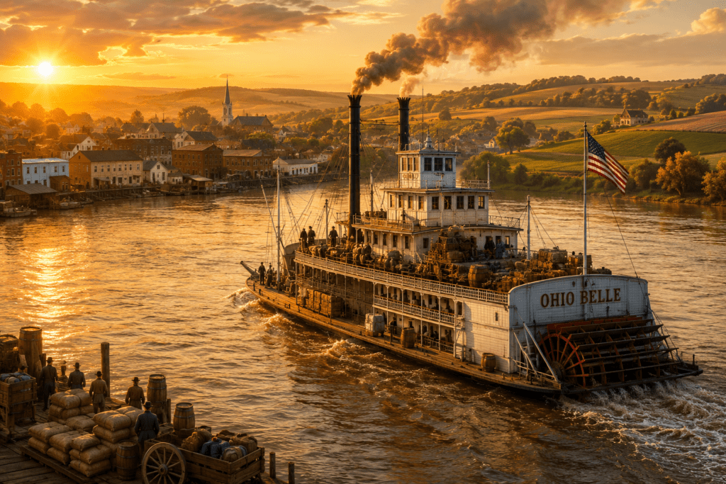 Ohio River