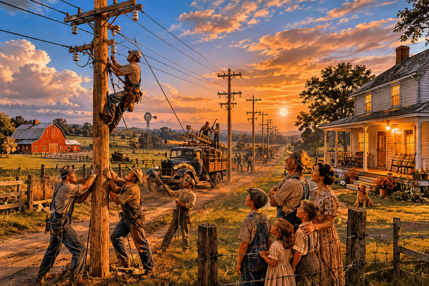 rural electrification