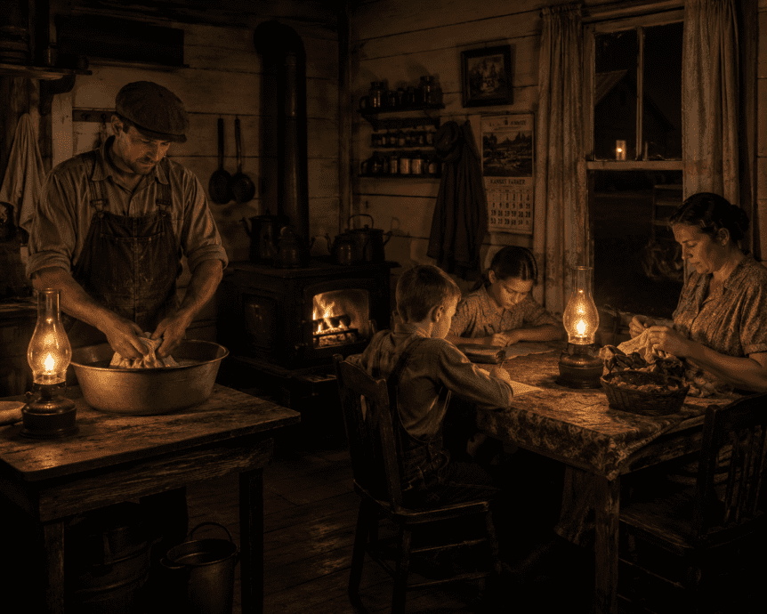 rural America