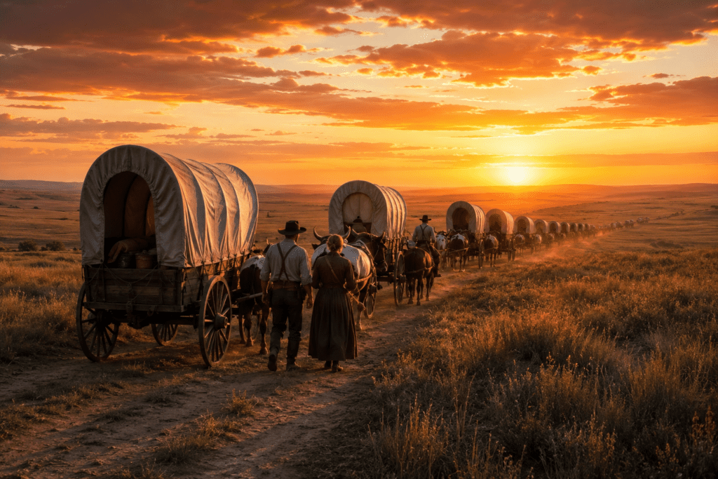 Oregon Trail