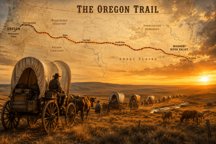 Oregon Trail