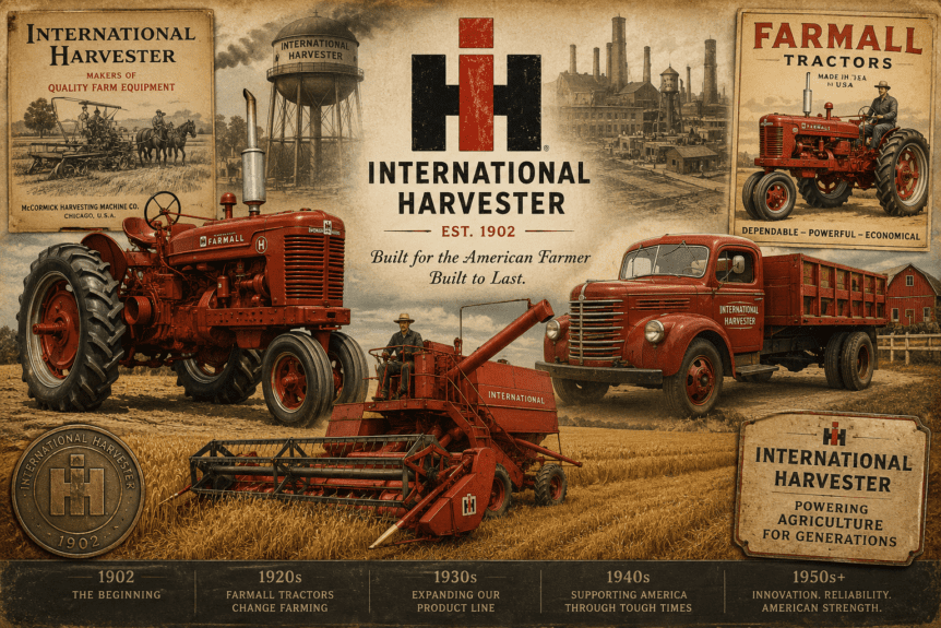 International Harvester
