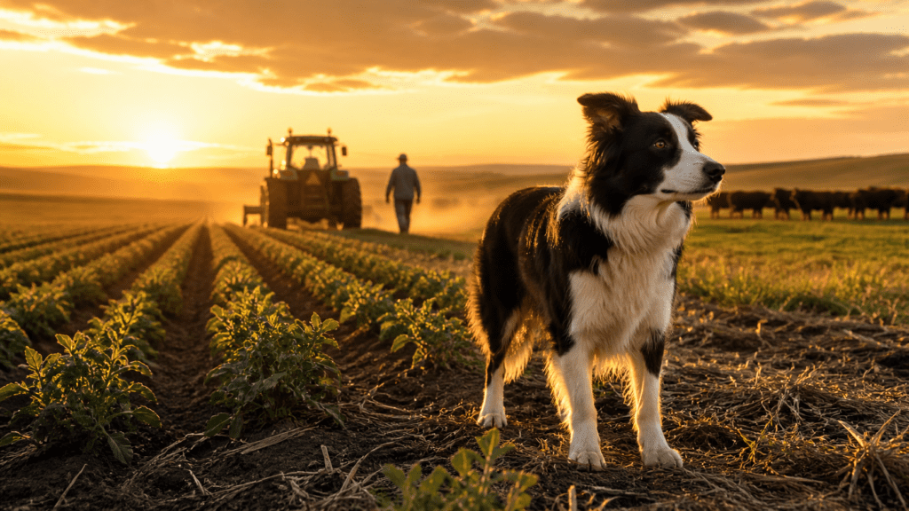 Farm Dog of the Year