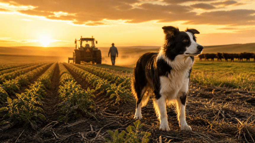 Farm Dog of the Year