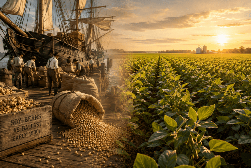 soybeans