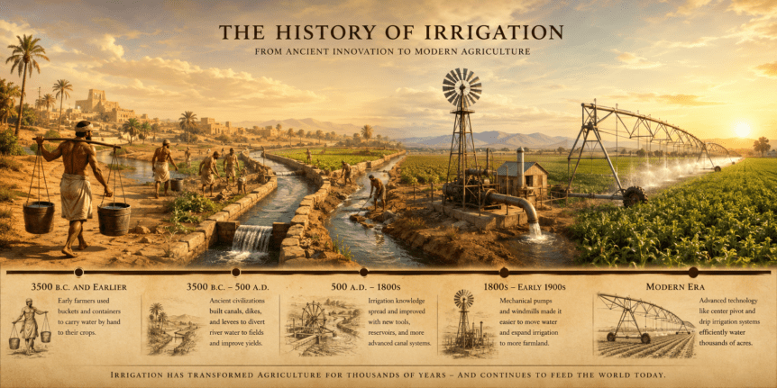 Irrigation