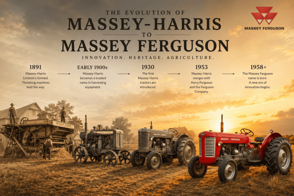 Massey Ferguson