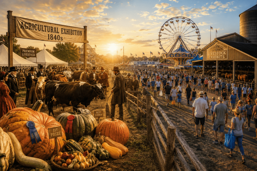 State Fairs