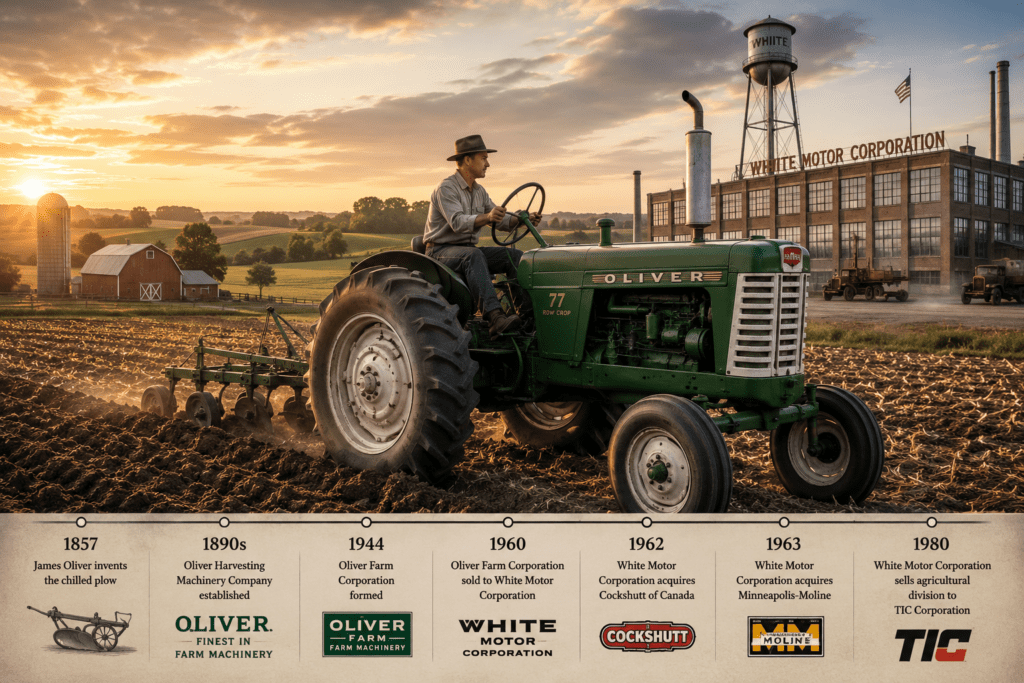 Oliver Farm Corporation