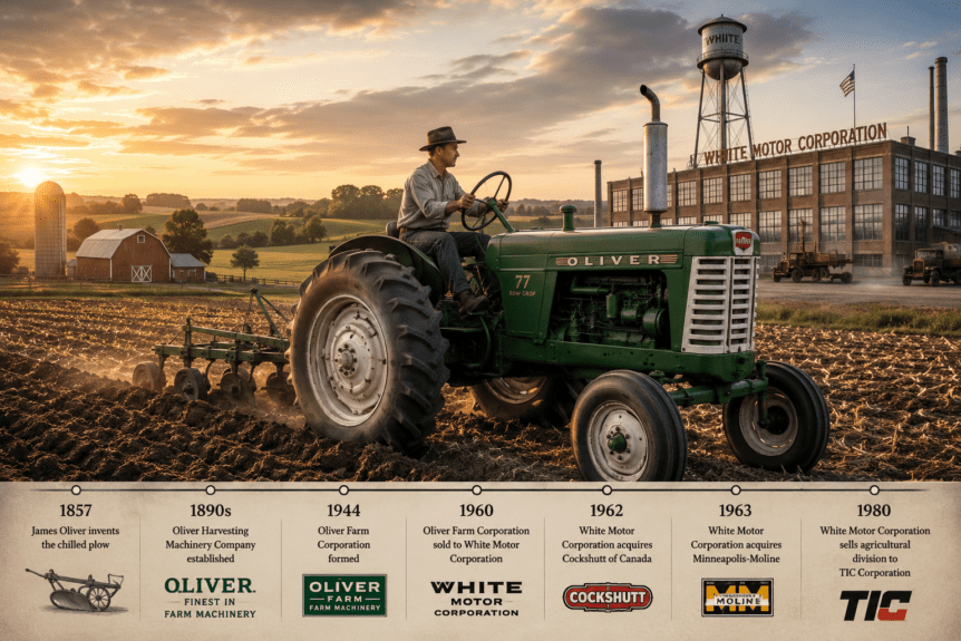 Oliver Farm Corporation