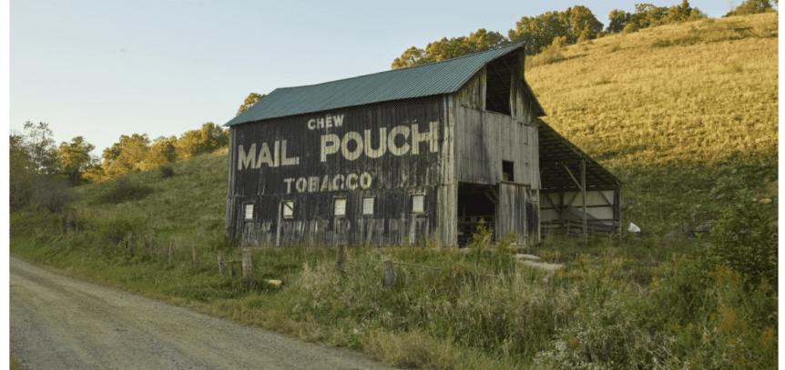 Midwest barns