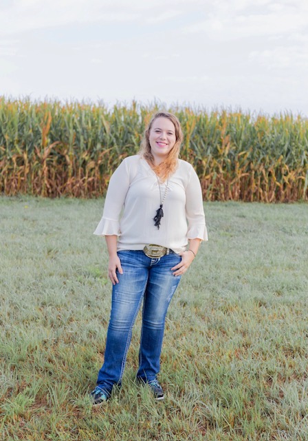 Bailey Corwine American Farm Bureau