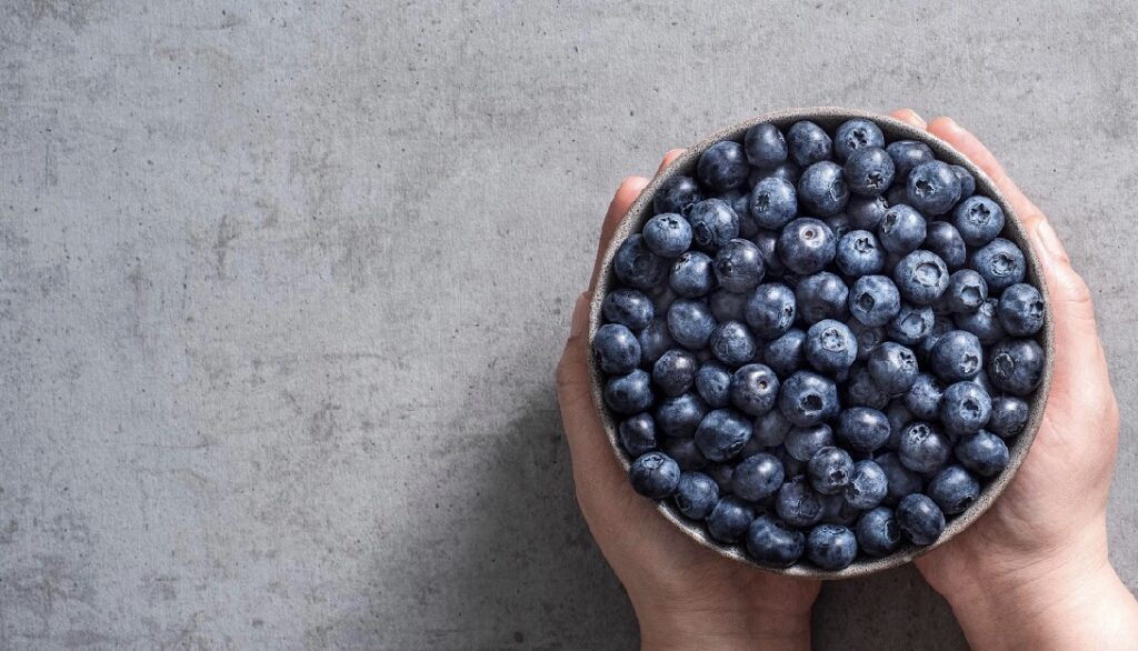 blueberry
