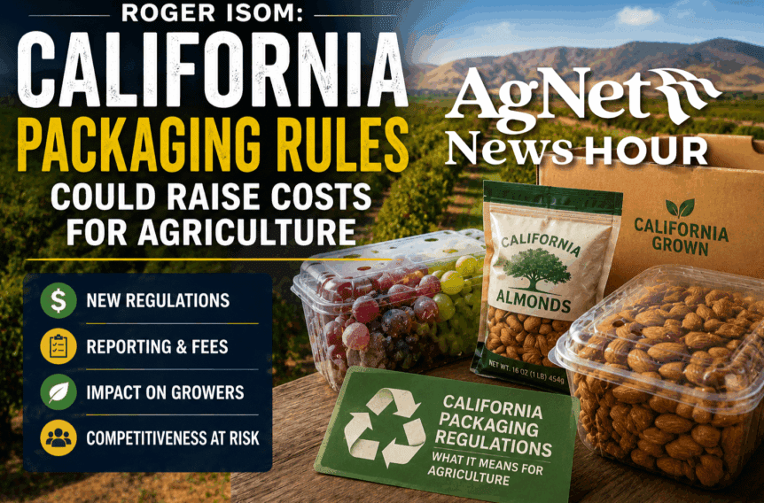 California packaging rules