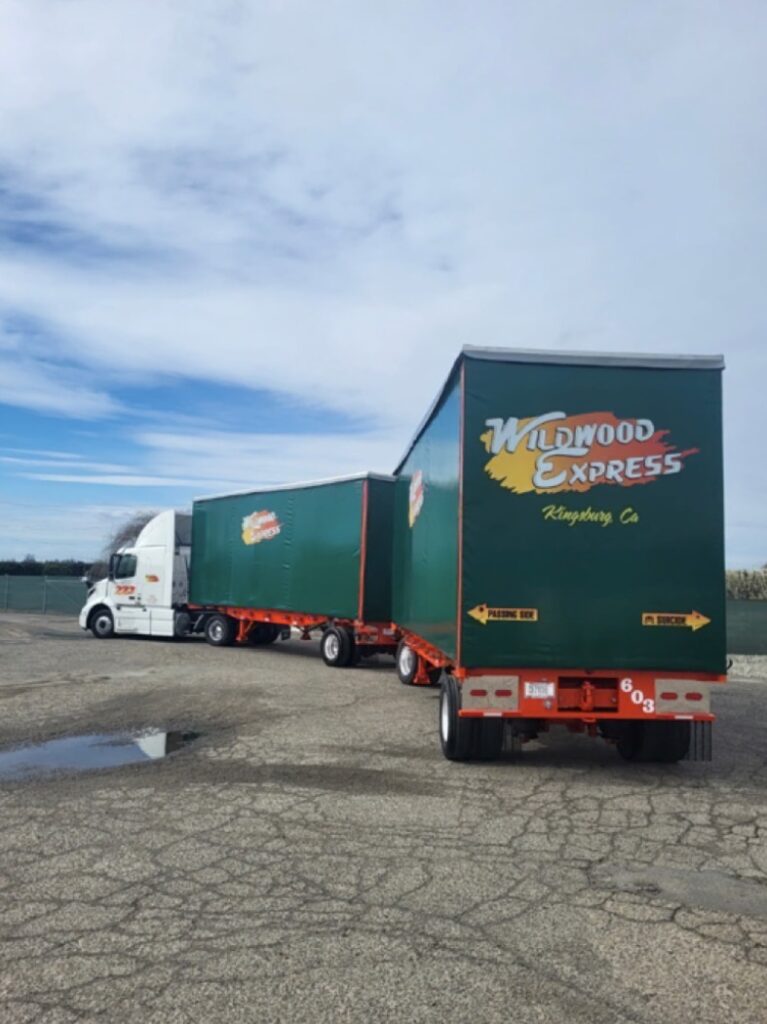 California Trucking