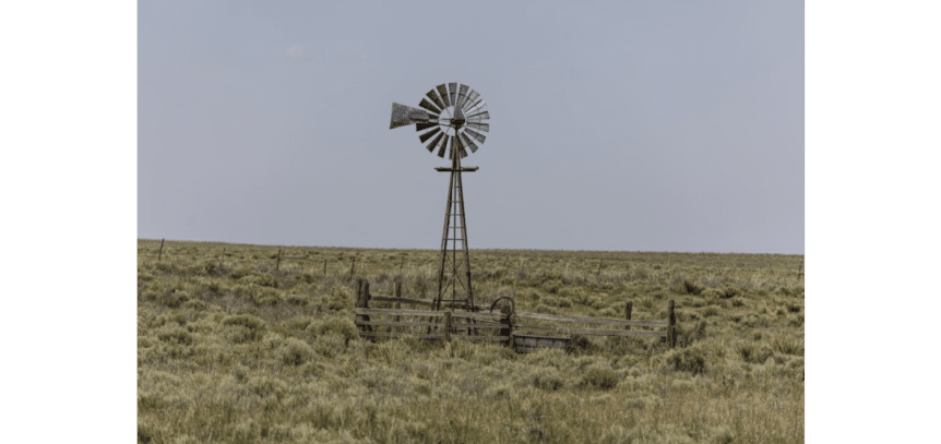 Daniel Holliday Windmill