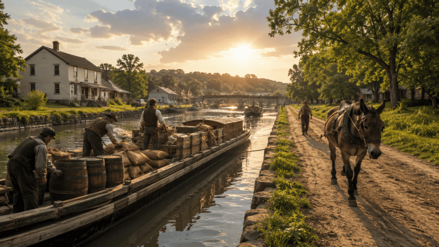 Erie Canal