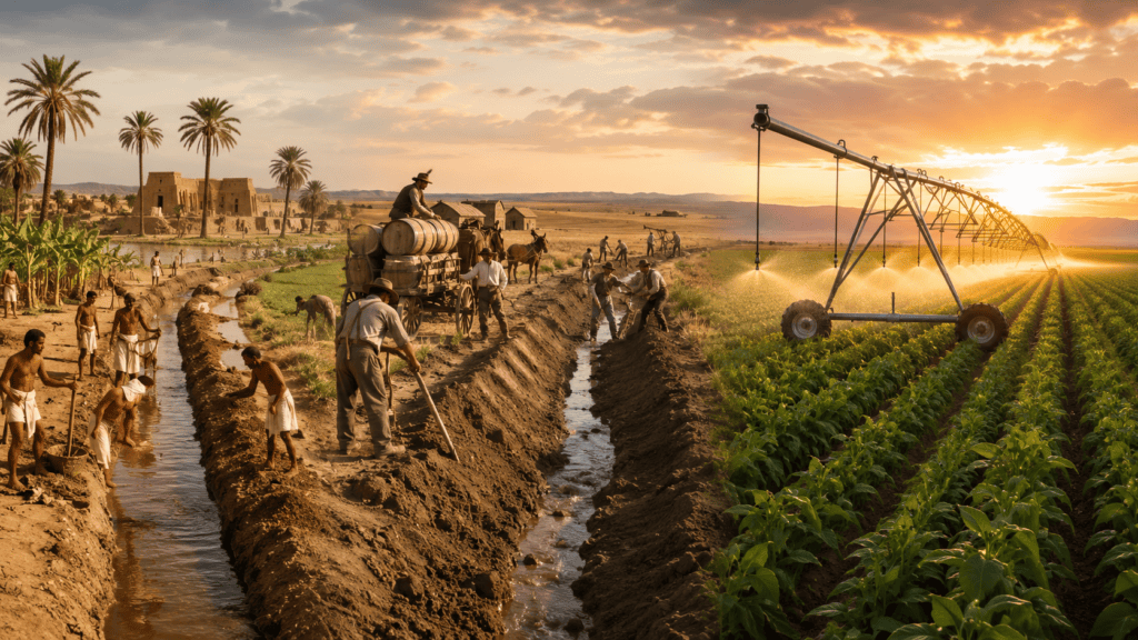 American Farming
