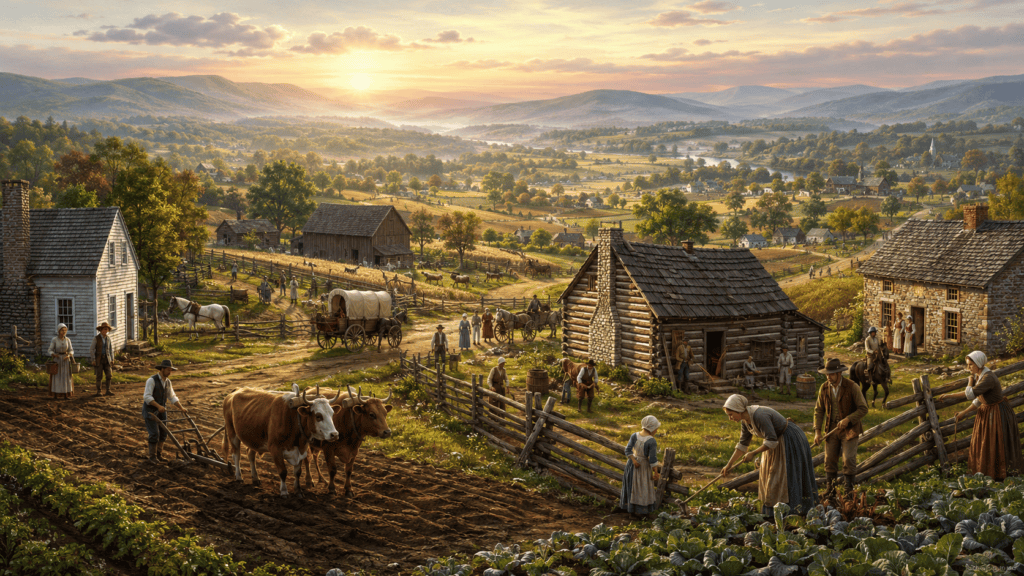 Immigrant Farmers