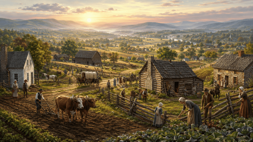 Immigrant Farmers