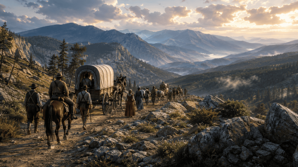 Westward