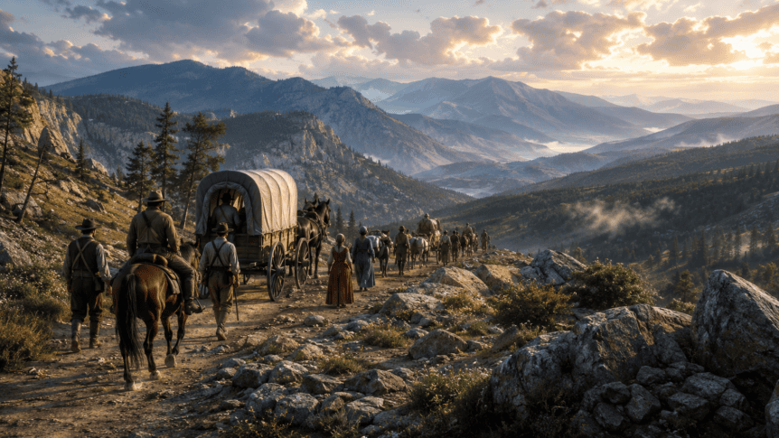 Westward