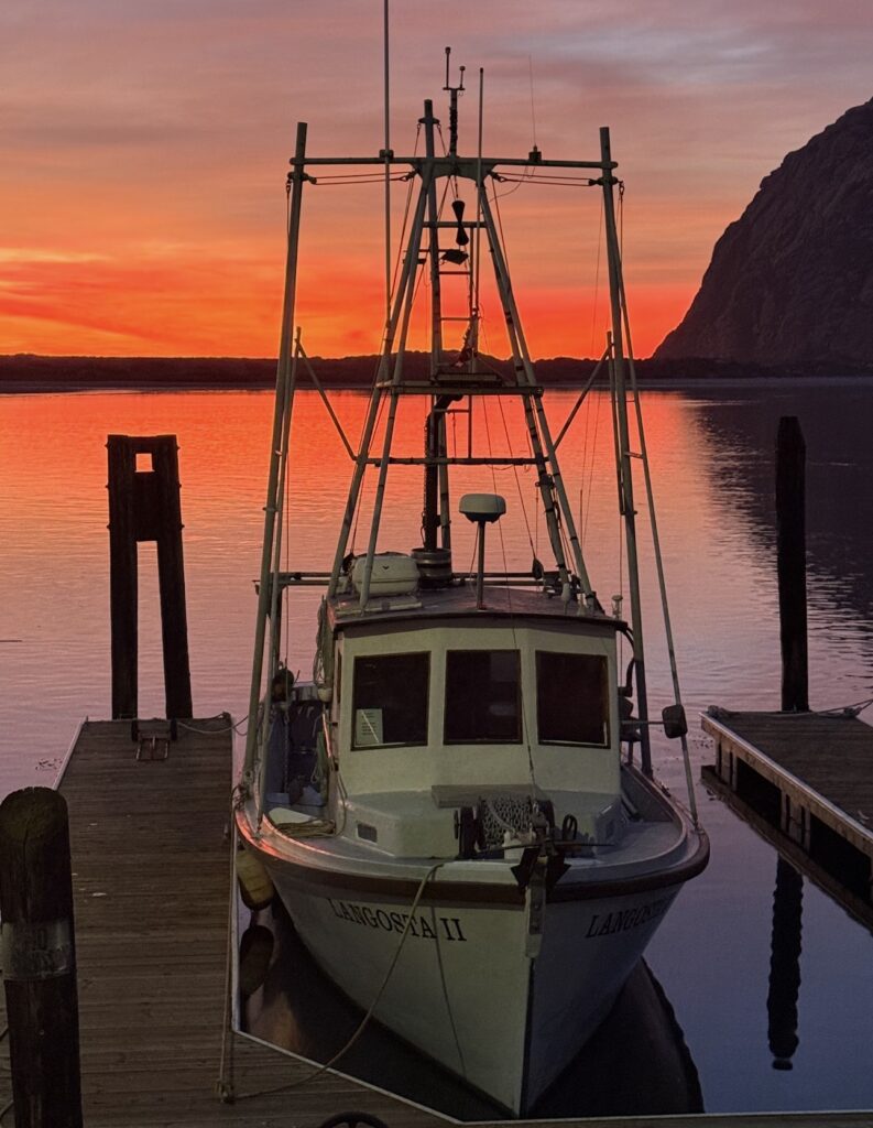 California Fishing Industry