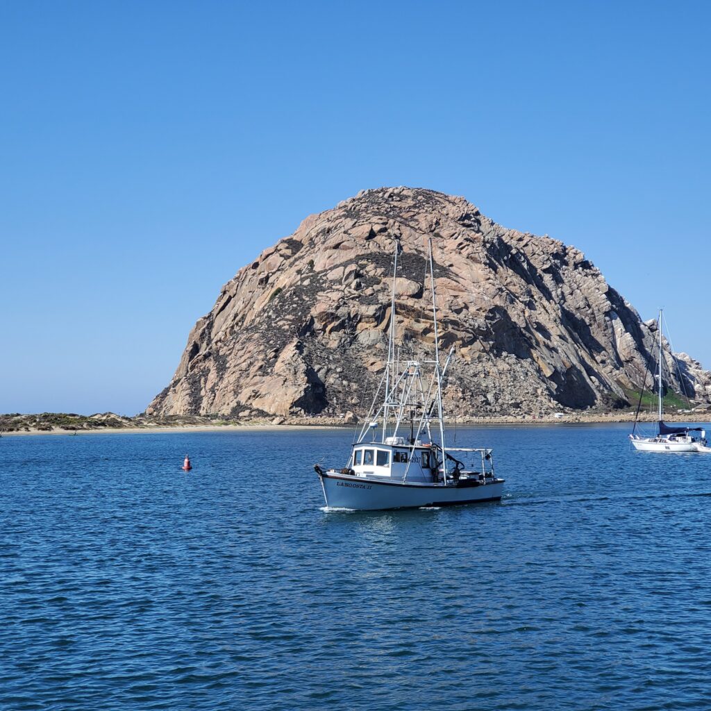 California Fishing Industry