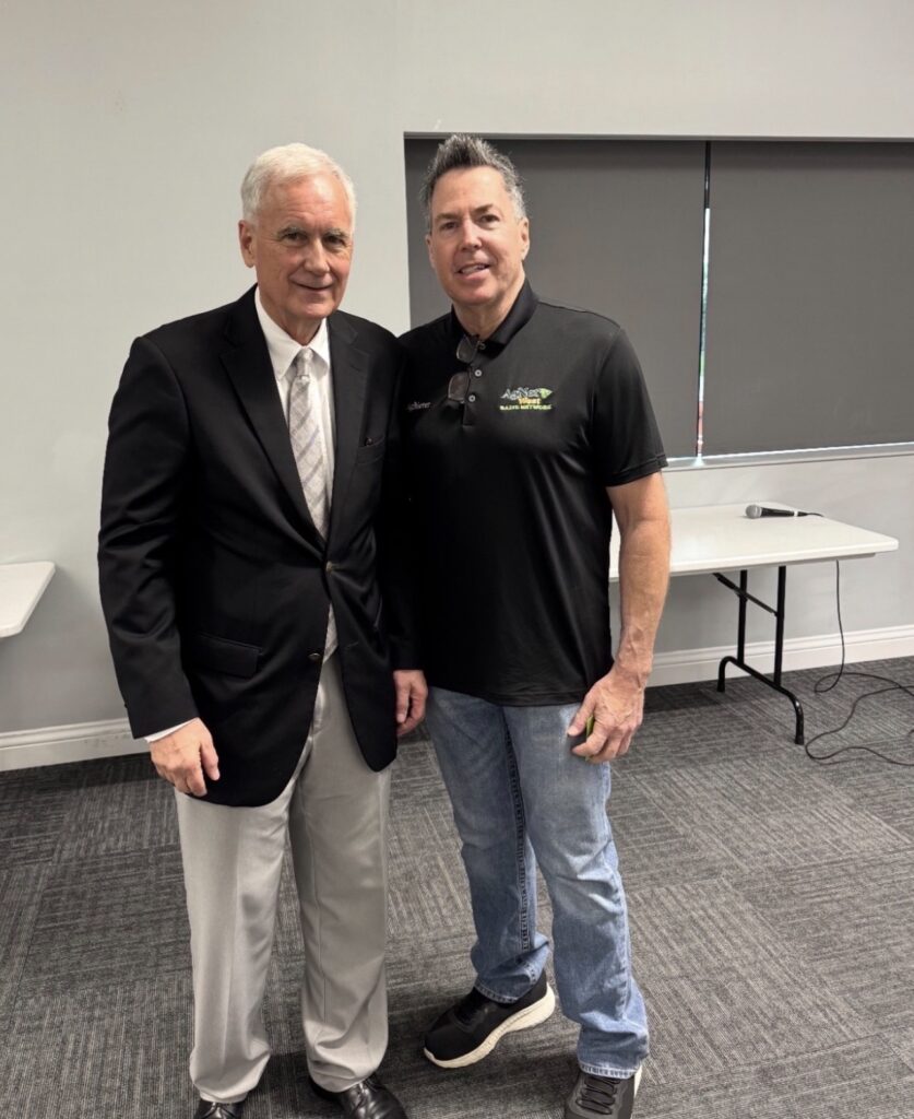 Featured image for “Tom McClintock Talks California Water, Farming, and Freedom”
