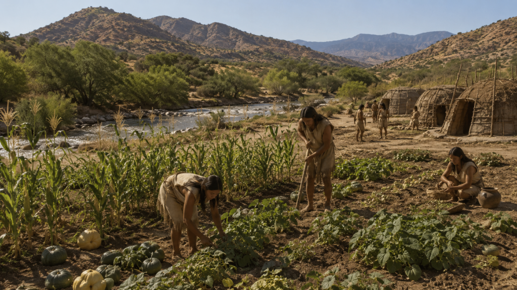 Featured image for “Native American Agriculture Predates European Colonization”