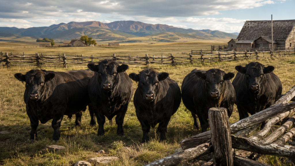Featured image for “George Grant and the Early Rise of Angus Cattle in America”