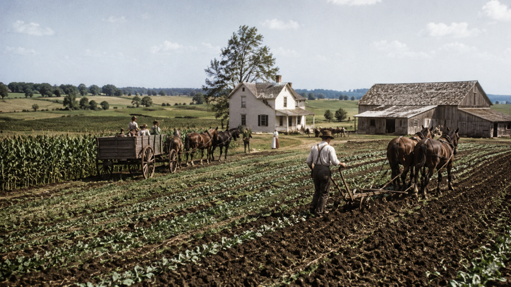 Featured image for “Louis B. Schmidt Helped Put Agriculture in the History Books”