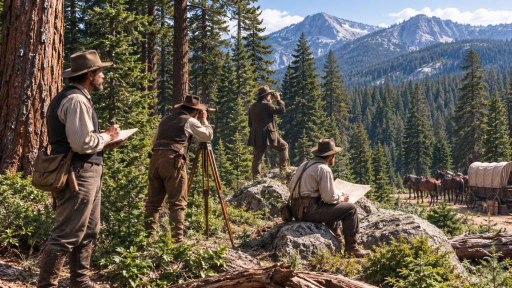 Featured image for “America’s Early Forest Management Begins in 1876”