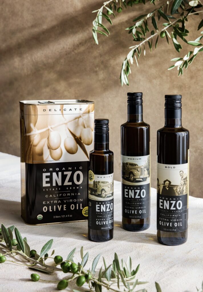 ENZO’s Olive Oil